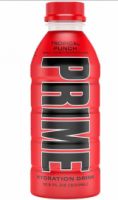 PRIME HYDRATION TROPICAL 500ML  - 12TMX. 