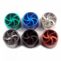 GRINDER METAL 4LAYERS HX-852LK