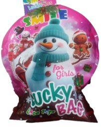 ΤΥΧ.ΣΑΚ.ΚΟΡΙΤΣΙ CHRISTMAS(6) GIGA SMILE-5TMX. 