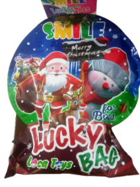 ΤΥΧ.ΣΑΚ.ΑΓΟΡΙ CHRISTMAS(6) GIGA SMILE-5TMX. 