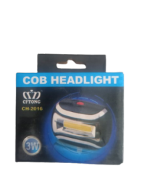 ΦΑΚΟΣ LED CH-2016 ΚΕΦΑΛΗΣ-ΜΠΑΤΑΡΙΑΣ