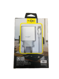 ΦΟΡΤΙΣΤΗΣ TYPE-C TO IOS( LIGHTING)PD66 -KLGO