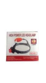 ΦΑΚΟΣ LED RG-811 ΚΕΦΑΛΗΣ-ΜΠΑΤΑΡΙΑΣ