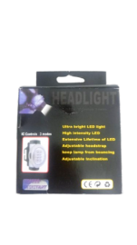 ΦΑΚΟΣ 7 LEDS ΚΕΦΑΛΗΣ-ΜΠΑΤΑΡΙΑΣ