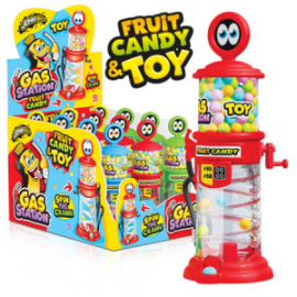 JOHNY BEE GAS STATION 8GR- 12TMX.  