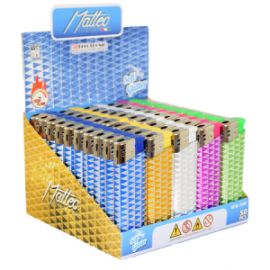MATTEO 161027 GLITTER LABEL TRIANGLE -50PCS
