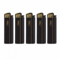 MATTEO FLINT BLACK GOLD 214005 PREM-50PCS