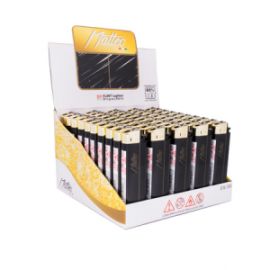 MATTEO FLINT BLACK GOLD 214005 PREM-50PCS