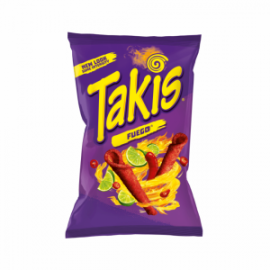 TAKIS FUEGO  100GR-18PCS
