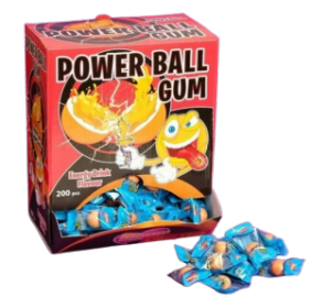 ΤΣΙΧΛΑ ILHAM POWER BALL - 200ΤΜΧ.