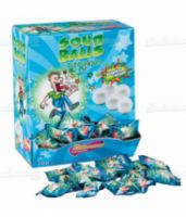 ΤΣΙΧΛΑ ILHAM SOUR BALLS - 200ΤΜΧ.