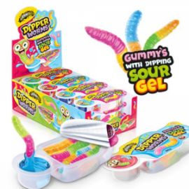 JOHNY BEE DIPPER WORMS - 12TMX. 
