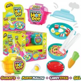 JOHNY BEE SWEET HOT POT - 12TMX. 