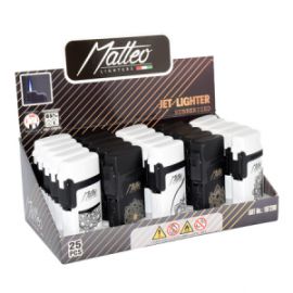 MATTEO 197200 JET RUBBERIZED MANDALA - 25TMX.