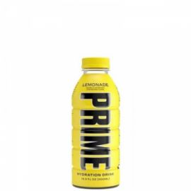 PRIME HYDRATION LEMONADE 500ML  - 12TMX. 