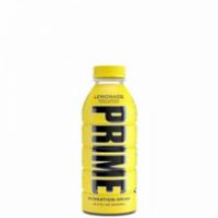 PRIME HYDRATION LEMONADE 500ML  - 12TMX. 
