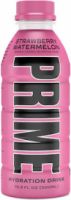 PRIME HYDRATION STRAWBERRY WATERMELON 500ML  - 12TMX. 