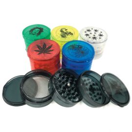 GRINDER ΠΛΑΣΤΙΚΟ ΜΕΓΑΛΟ HX224-2 - 12TMX. 