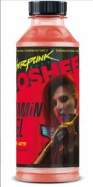 OSHEE VIT. FUEL WATER CHERRY & GINGER -555ML