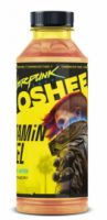 OSHEE VIT. FUEL WATER PEACH & STRAWBERRY  -555ML