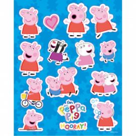 ΣΕΤ ΤΥΧΕΡ.ΖΩΓΡΑΦΙΚΉΣ PEPPA PIG