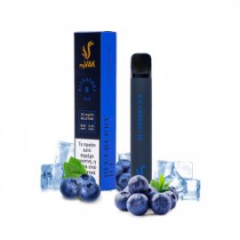 MYVAK NICOTINE 2.0 BLUEBERRY ICE 600PUFFS