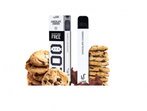 MYVAK FREE CHOCOLATE COOKIES 1200 PUFFS