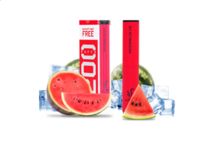 MYVAK FREE WATERMELON ICE 1200 PUFFS