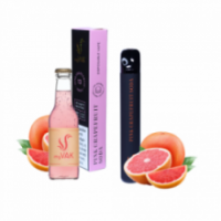 MYVAK NICOTINE 2.0 GRAPEFRUIT SODA 600PUFFS