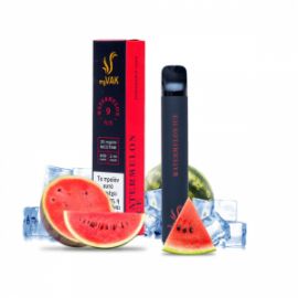 MYVAK NICOTINE 2.0 WATERMELON ICE 600PUFFS