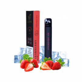 MYVAK NICOTINE 2.0 STRAWBERRY ICE 600PUFFS