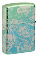 ZIPPO 48410-099360 TATTOO THEME