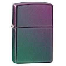 ZIPPO 49146 REG IRISDESCENT  MATTE 