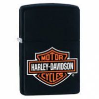 ZIPPO 218 HD H252 HARLEY DAVIDSON
