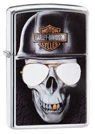 ZIPPO 29739 HARLEY DAVIDSON