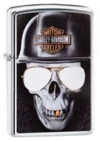 ZIPPO 29739 HARLEY DAVIDSON