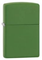 ZIPPO 228 REGULAR LIGHT GREEN MATTE