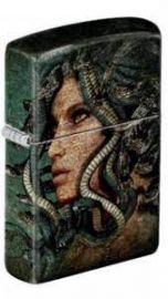 ZIPPO 48459-107588 MEDUSA DESIGN 