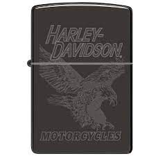 ZIPPO 48601 HARLEY DAVIDSON 