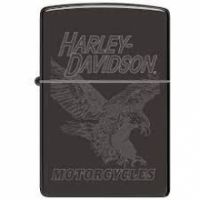 ZIPPO 48601 HARLEY DAVIDSON 
