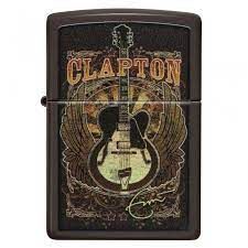 ZIPPO 48196 ERIC CLAPTON 