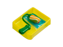 WOM PAINT ROLL - 12TMX. 