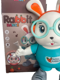 RABBIT DANCE ΠΑΙΧΝΙΔΙ