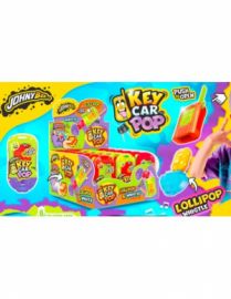 JOHNY BEE KEY CAR POP - 18ΤΜΧ