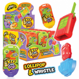 JOHNY BEE KEY CAR POP - 18ΤΜΧ