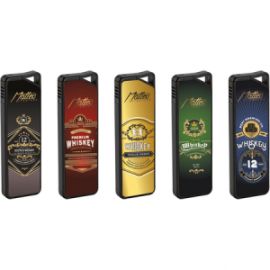 MATTEO JET EPOX 152104 -WHISKEY- 25TMX.