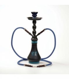 ΝΑΡΓΙΛΕΣ 45CM ΔΙΠΛΟΣ BLACK & BLUE