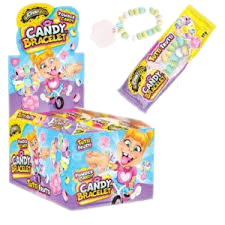 JOHNY BEE CANDY BRACELET 50ΤΕΜ