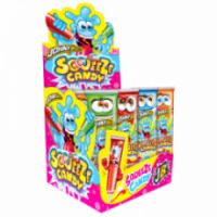 JOHNY BEE SQUEEZE CANDY 16TEM