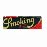 SMOKING  DELUXE REGULAR PAPER-50TMX